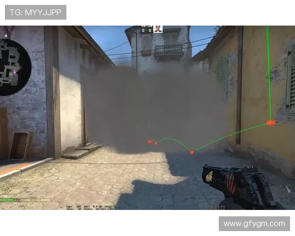 CSGO热点：解读V5的防反